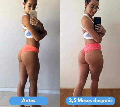 Estimulador de Glúteos ⎮ Realza y Firmeza sin esfuerzo