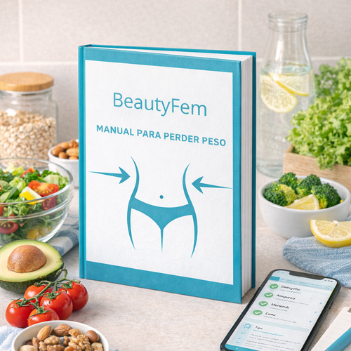 Manual Para Perder Peso Y Tonificar Tu Cuerpo