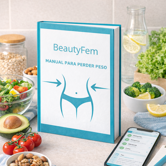 Manual Para Perder Peso Y Tonificar Tu Cuerpo